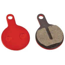 Колодки тормозные диск JAGWIRE Red Mountain Sport DCA078 (2 шт) - Tektro Mechanical, Lyra, IOX: Тип Дисковые