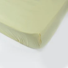 Простирадло на гумці SoundSleep Ran-105 Yellow ранфорс 80х200см (91869609): Тип простынь
