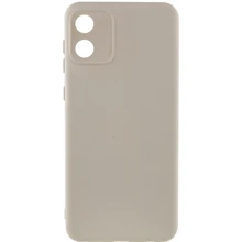 Аксессуар для смартфона Lakshmi Case Silicone Cover Full Camera Sand for Motorola Moto E13: Совместимость Motorola Moto E13