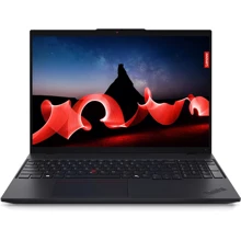 Ноутбук Lenovo ThinkPad L16 Gen 1 (21L4S2Q612): Экран 16" IPS (1920x1200) WUXGA