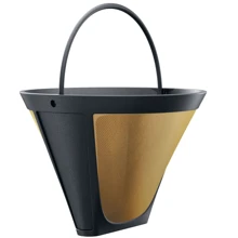 Фільтр для кавоварки Braun металевий (AX13210002): Виробник Braun
