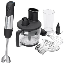 Блендер Clatronic SMS 3455 Black: Мощность, Вт 700
