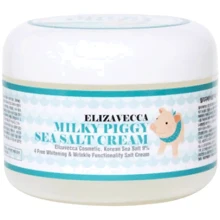 Elizavecca Milky Piggy Sea Salt Cream Солевой коллагеновый крем для лица 100 ml: Пол Для женщин