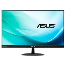 Монитор ASUS VX24AH: Покрытие экрана матовое
