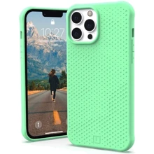 Чехол для iPhone Urban Armor Gear UAG [U] DOT Spearmint (11315V317777) for iPhone 13 Pro: Цвет зеленый