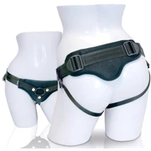 Трусы для страпона Sportsheets - Divine Diva: Plus Size Strap-On: Для кого Для женщин