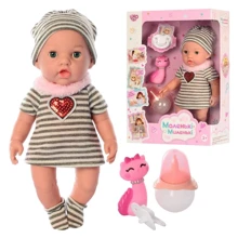 Игрушечный пупс Bambi M 4358 UA пьет-писяет: Производитель Bambi
