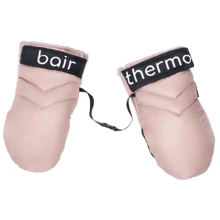 Варежки для коляски Bair Thermo Mittens капучино 29х15 см: Производитель Bair