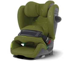 Автокресло Cybex Pallas G i-Size Nature Green (522002219): Группа 1/2/3 (9-36 кг)