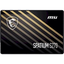 MSI Spatium S270 480 GB (S78-440E350-P83) UA: Тип накопителя внутренний