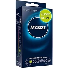 Презервативи My.Size 49, 10 шт: Тип Ультратонкі