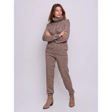 Брюки GrandUA Адис 42-44 коричневые: Сезон Зима