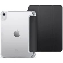 Аксессуар для iPad BeCover Soft Edge with Pencil mount Black for iPad 10.9 (2022 / 2024) / iPad 11 2025 (708481): Цвет черный