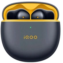 Наушники Vivo IQOO TWS Air Pro Black: Тип конструкции вкладыши