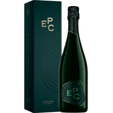 Шампанське Champagne EPC Brut gift box біле брют 12.5% 0.75 л (WHS3770012693398): Об'єм, л 0.75