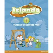 Islands 1 TB big pack+CD (учебник для учителя с вложенным CD 4901990000): Производитель Pearson Education Limited