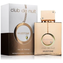 Парфюмированная вода Sterling Club De Nuit Milestone 105 ml: Вид Парфюмированная вода