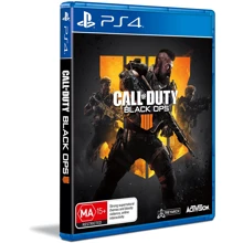 Call of Duty: Black Ops 4 (PS4): Серия приставки PlayStation 4