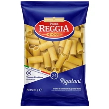 Макароны Pasta Reggia №24 Rigatoni 500 г (8008857300245): undefined undefined