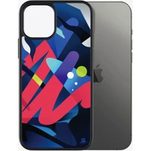 Чохол для iPhone Panzer Limited Artist Edition Case for iPhone 12 / iPhone 12 Pro (0300): Колір різнокольоровий