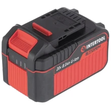 Акумулятор для електроінструменту Intertool WT-0343: Тип Аккумулятор
