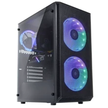 Персональный компьютер (ПК) ARTLINE Gaming X81 (X81v19Win): Процессор AMD Ryzen 7 5800X (3.8-4.7 ГГц)