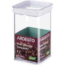 Контейнер для сипучих продуктів Ardesto Fresh 1 л (AR4110FT): Тип один предмет