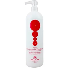 Kallos Cosmetics Nourishing Hair Conditioner Питательный кондиционер для сухих и поврежденных волос 500мл: Пол Для женщин