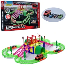 Детский трек URBAN RAIL Bambi 888-54: Производитель Bambi