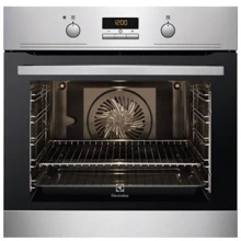 Духовой шкаф электрический Electrolux EOC 3430 AOX: Объем, л 74