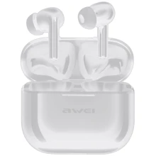 Наушники Awei T1 Pro Black: Тип конструкции вакуумные