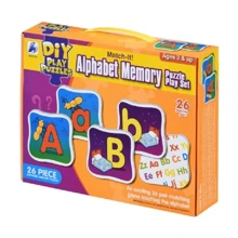 Пазл Same Toy Mad Xiang Алфавит: Производитель Same Toy