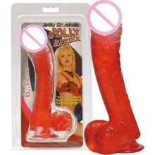 Фаллоимитатор Orion Jolly Buttcock: Назначение Вагинальные