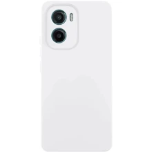 Чехол для телефонов Lakshmi Case Silicone Cover Full Camera White for Motorola G05 / E15 4G: Совместимость Motorola G05 / E15 4G