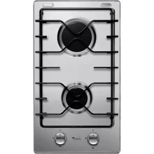 Варочная поверхность газовая Whirlpool Domino AKT 301/ IX: Размеры для встраивания (ШxГ) 27x49 см