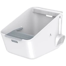 Лоток для котов PETKIT Pura Cat Cat Litter Box (P951): Вид Открытый