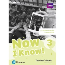 Now I Know 3 TB +Online Resources: Производитель Pearson Education Limited