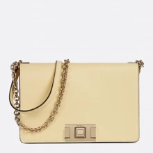 Женская сумка кросс боди Furla Mimi' S Crossbody светло-желтая (1045361): Пол Женский
