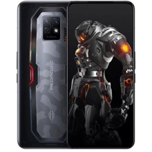Смартфон ZTE Nubia Red Magic 7S Pro 12/256GB Obsidian: Дисплей 6.8" AMOLED (1080 x 2400) / 387 ppi / Corning Gorilla Glass 5