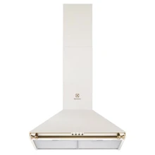 Вытяжка Electrolux EFC226V: Тип воздухоочистителя Рециркуляция, Отвод