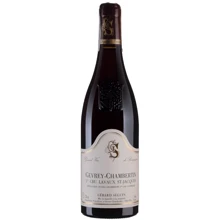Вино Gerard Seguin Gevrey-Chambertin 1er Cru Lavaux-St.-Jacques красное сухое 0.75л (BWR6823): Страна производитель Франция