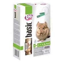 Корм для шиншил Lolopets 450 г (LO-71600): Вид Корм
