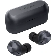 Навушники Technics EAH-AZ40G-K Black: Тип конструкції вакуумні