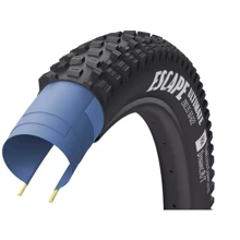 Покрышка 27.5x2.6 (66-584) GoodYear ESCAPE Ultimate Tubeless Complete, Black (TIR-39-20): Диаметр 27.5"