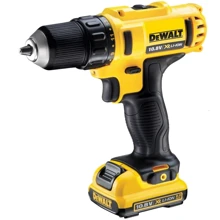 Шуруповерт DeWalt DCD710D2: Призначення побутової
