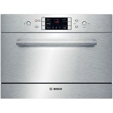 Посудомоечная машина Bosch SKE 53M15: Цвет нержавеющая сталь