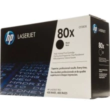 Картридж HP CF280X: Виробник HP