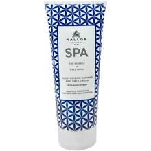 Kallos Cosmetics Vitalizing Shower Gel Гель для душа с экстрактом морских водорослей 200 мл: Назначение Увлажнение