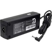 Зарядное устройство 1StCharger HP 120W 18.5V 6.5A 5.5x2.5 (AC1STHP120WE1): Напряжение 18.5V