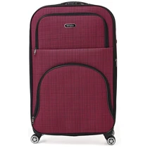 Чемодан Ricco Grande XL pink (T1TEXT1000pink-XL): Пол Унисекс